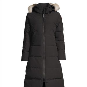 Canada Goose Mystique Coat